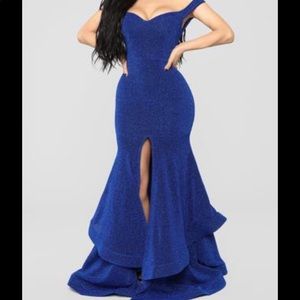 “Round and Round You Go” Dress